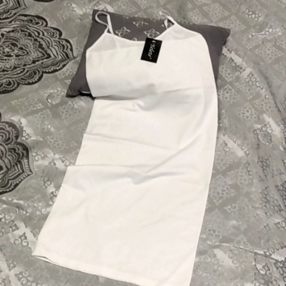 Yelete Slip Dress